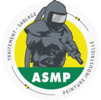 Logo de ASMP Sableur - peintre industriel à Essarts